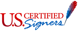 U.S. Certified Signers